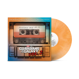 Guardians Of The Galaxy - Awesome Mix Vol. 2: Limited Colour Vinyl LP