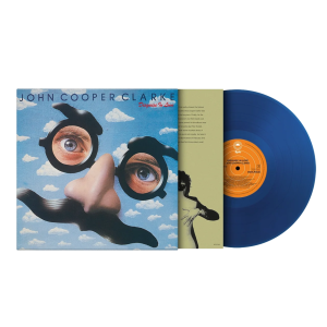 Disguise In Love: Limited Blue Vinyl LP