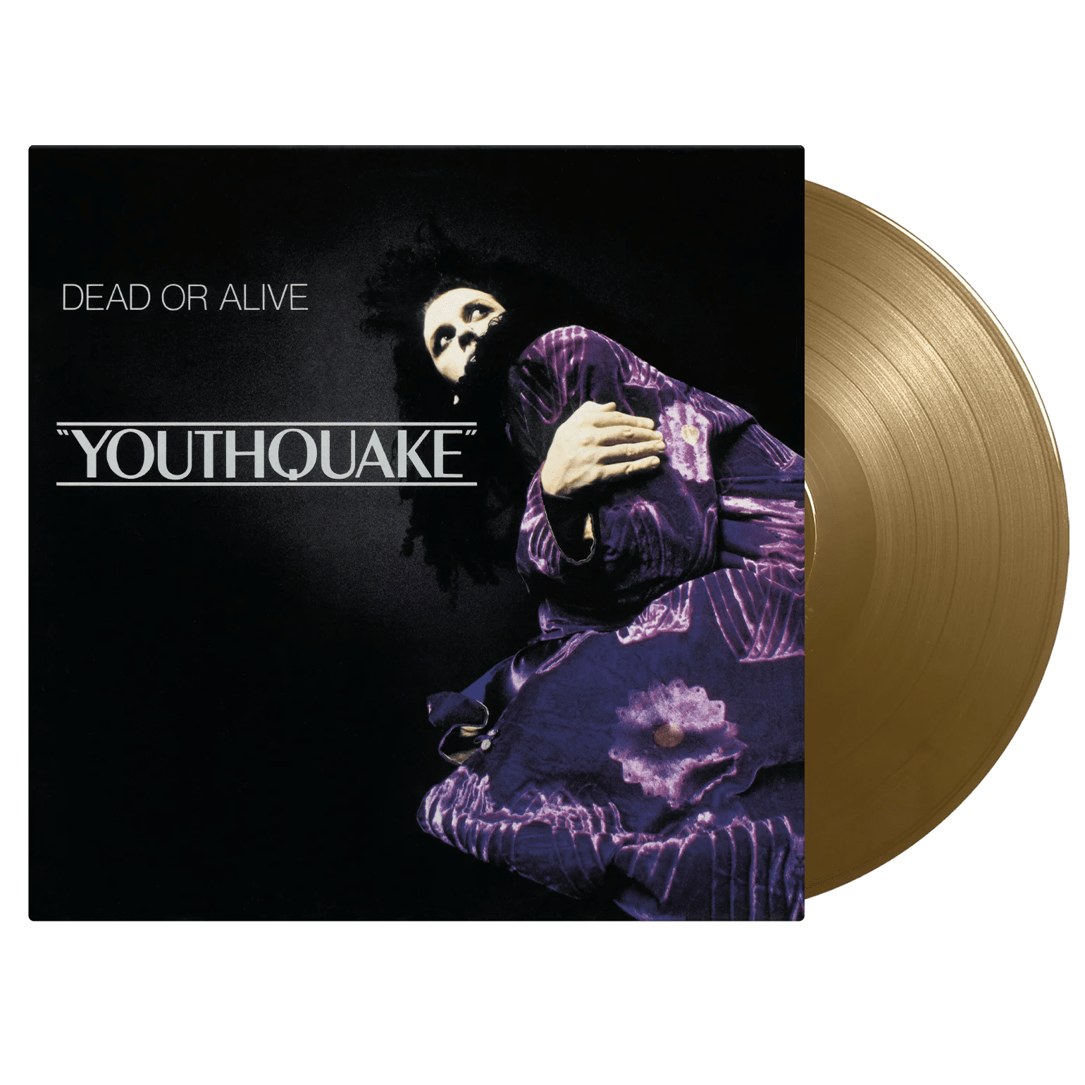 Youthquake: Gold Vinyl LP