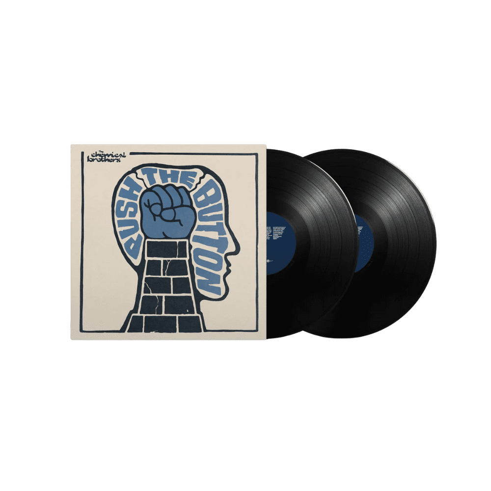Push The Button: Vinyl 2LP