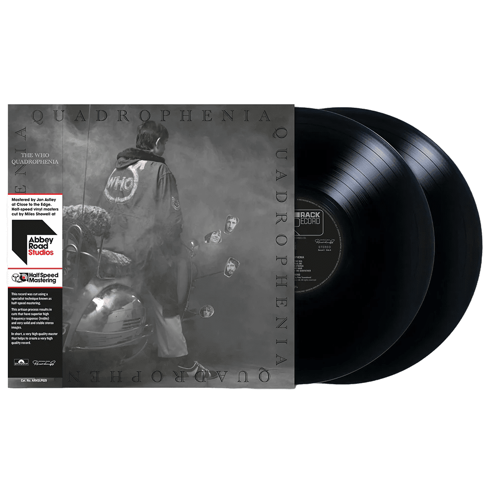 Quadrophenia (Half-Speed Master): Vinyl 2LP