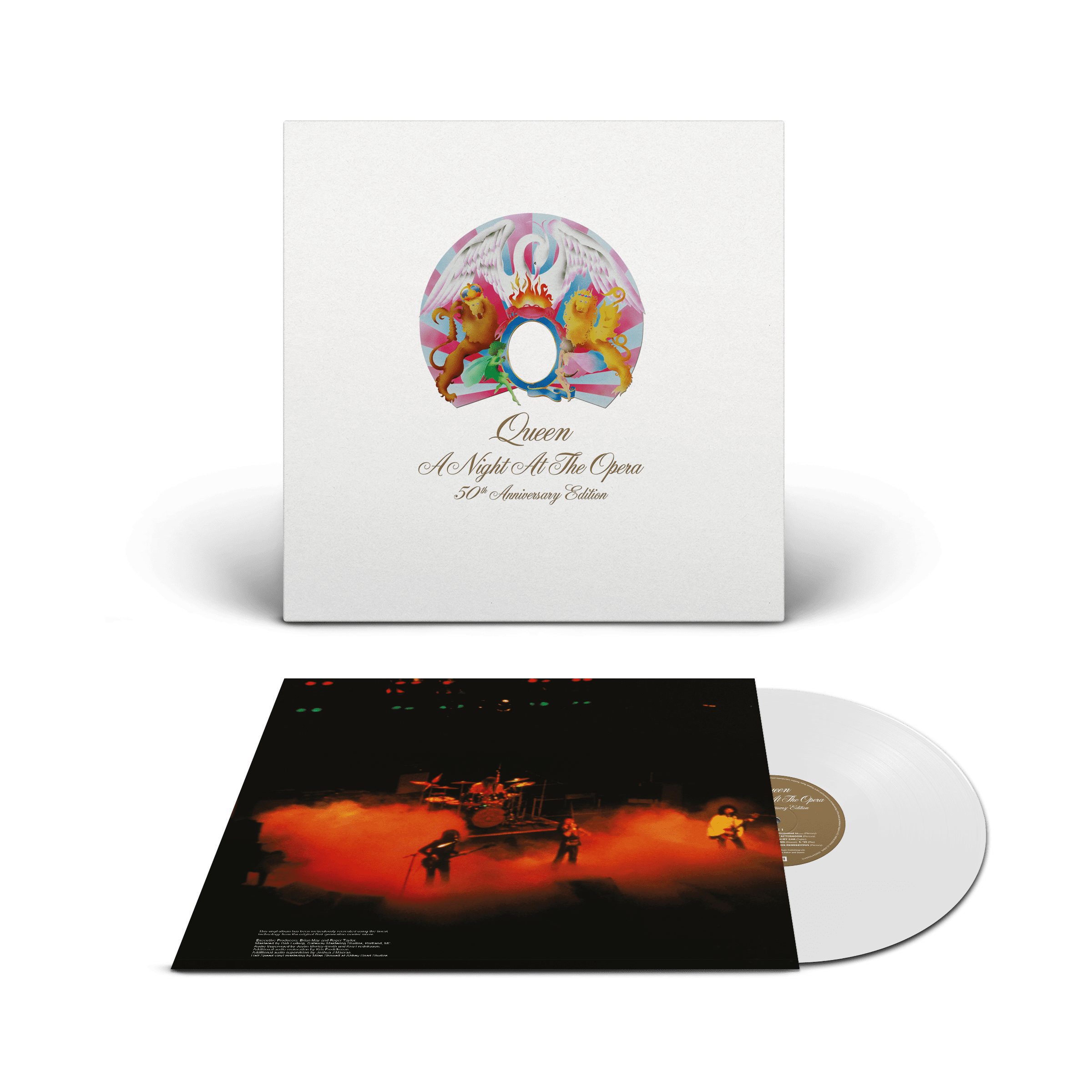 A Night At The Opera – 50th Anniversary Edition Vinyl LP