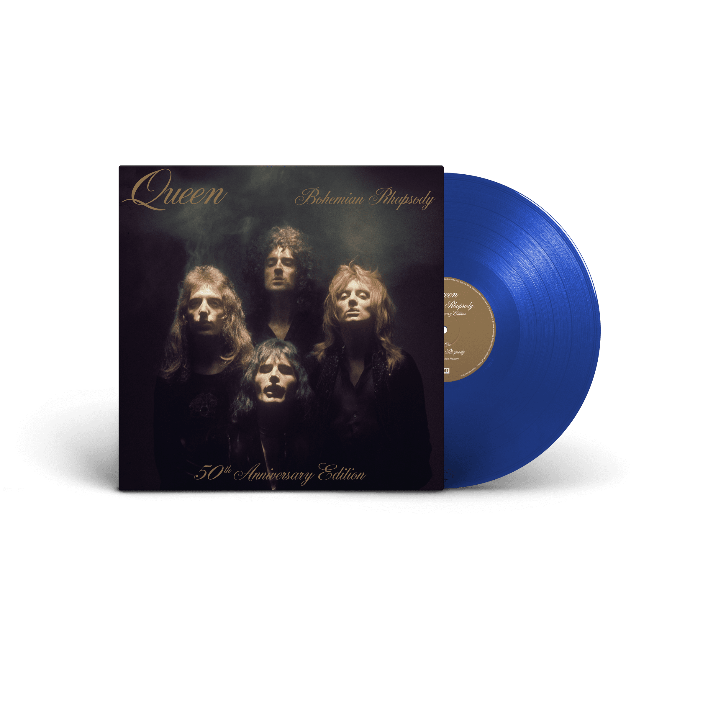 Bohemian Rhapsody – 50th Anniversary 12” Single