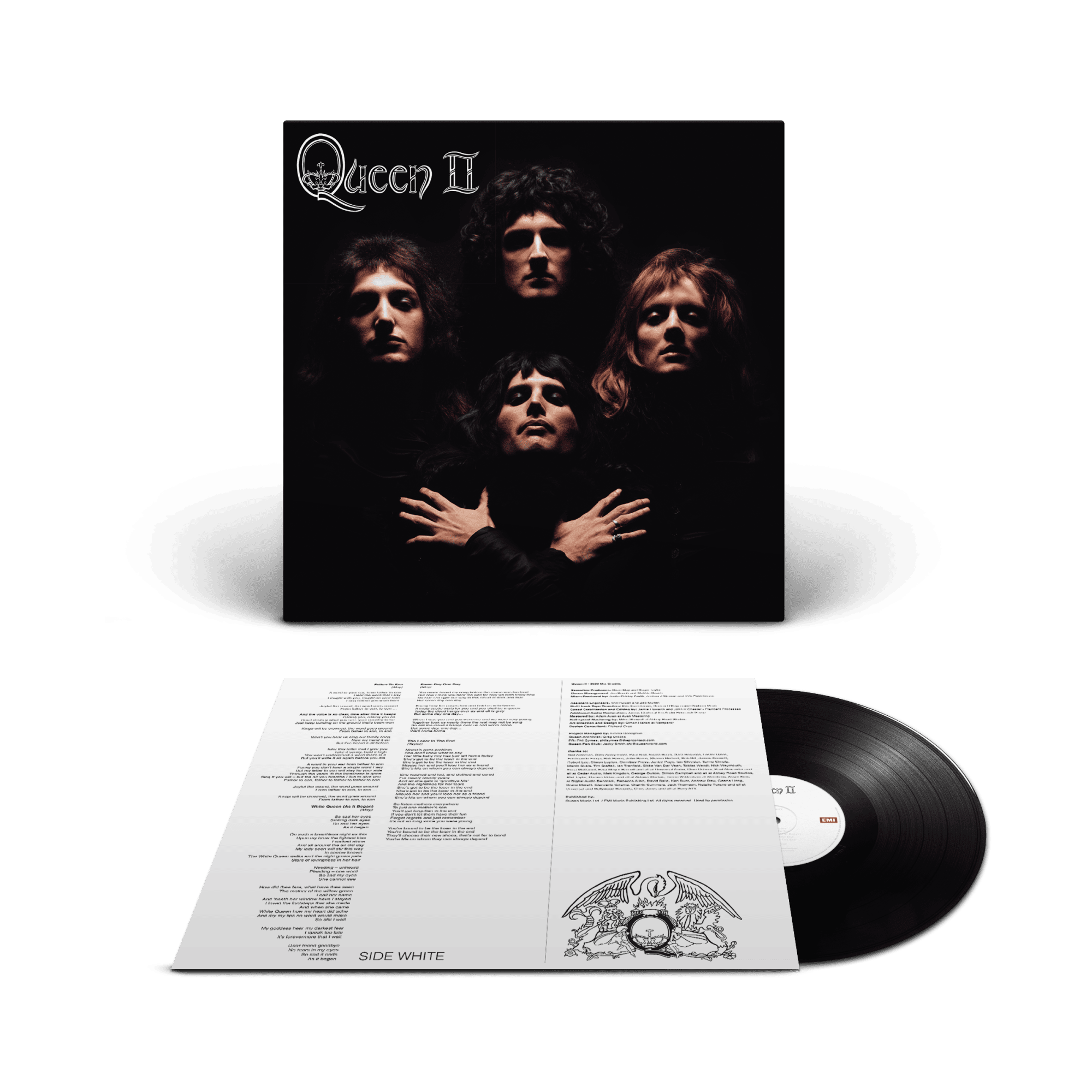 Queen II: Vinyl Edition