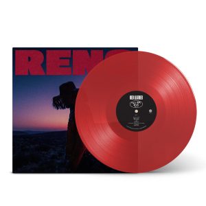 Reno: Translucent Red Vinyl LP