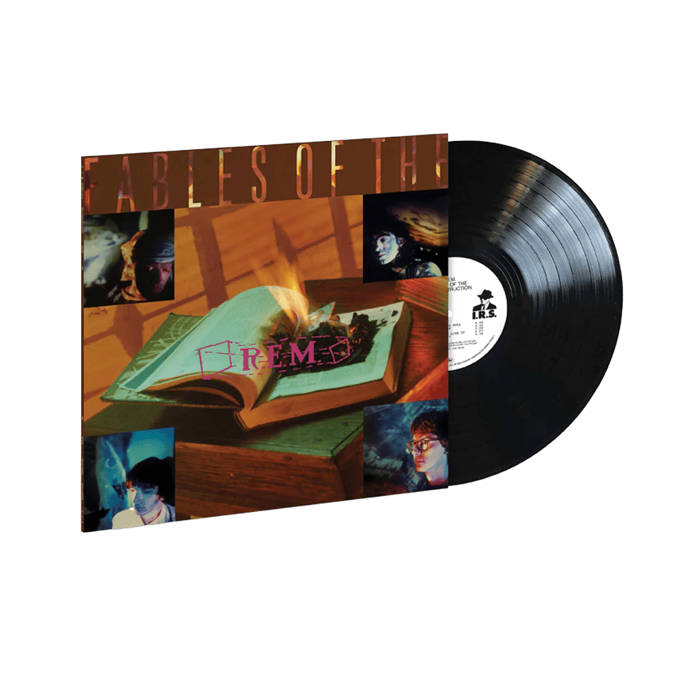 Fables Of The Reconstruction: Vinyl LP