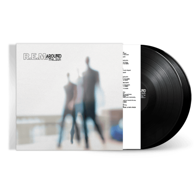 Around The Sun: Vinyl 2LP