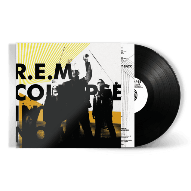 Collapse Into Now: Vinyl LP