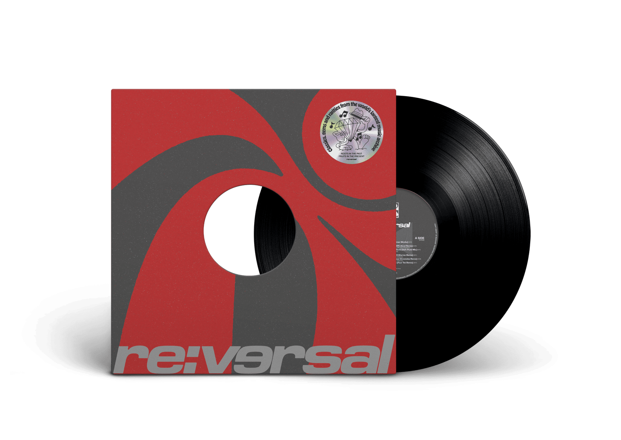 RE:VERSAL 002