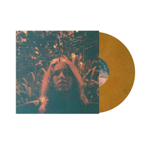 Peripheral Vision (10 Year Anniversary Edition): Citrus Marble Vinyl LP