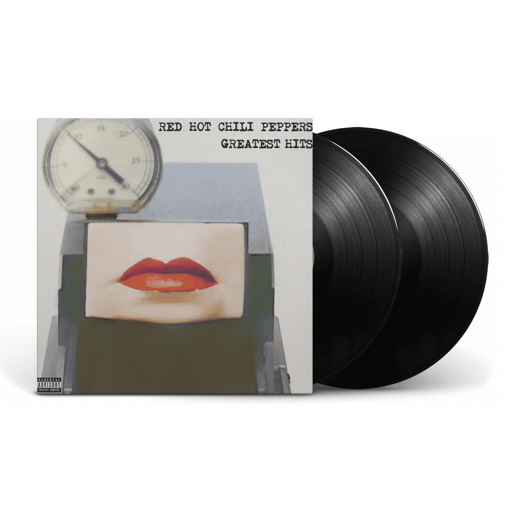 Greatest Hits: Vinyl 2LP