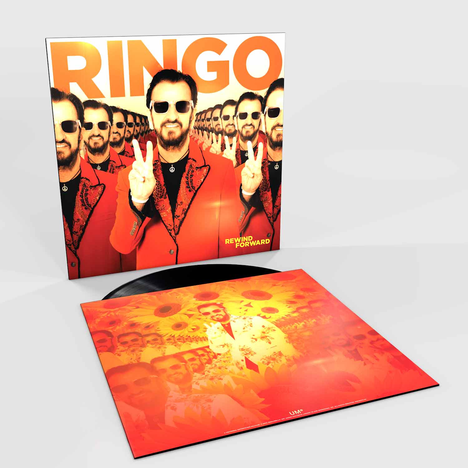 Rewind Forward: Vinyl EP - Image 2