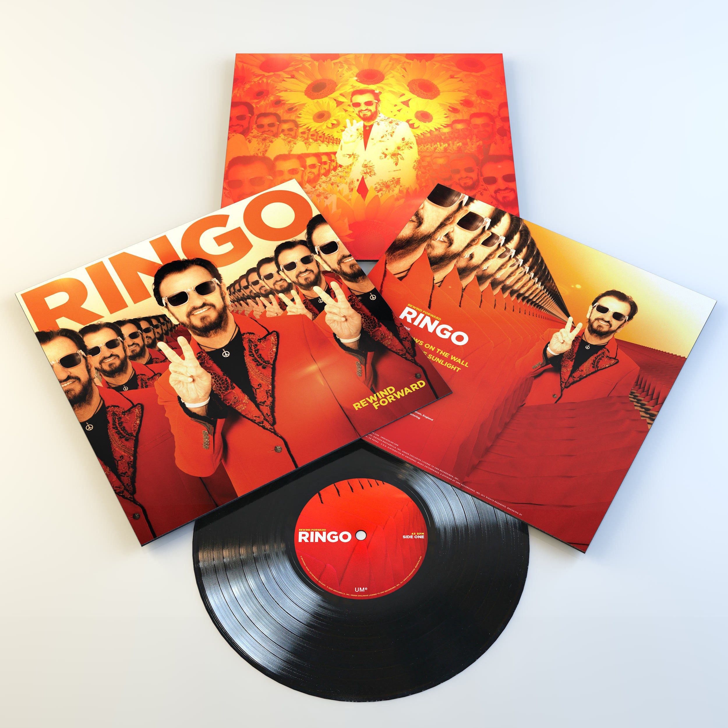 Rewind Forward: Vinyl EP - Image 3
