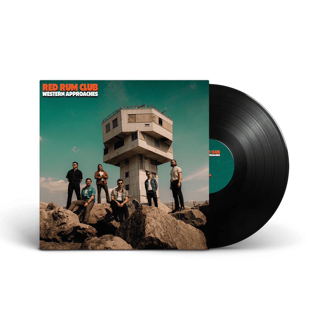 Western Approaches: Vinyl LP + Signed Art Card - Image 2