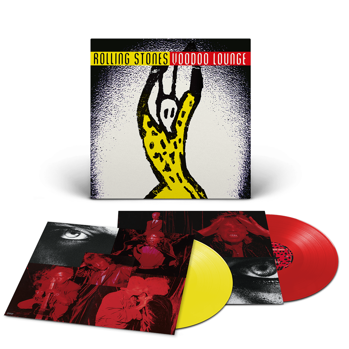 Voodoo Lounge (30th Anniversary Edition): Vinyl 2LP