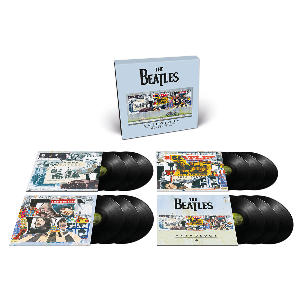 Anthology Collection (2025 Edition): 12LP Boxset - Image 6
