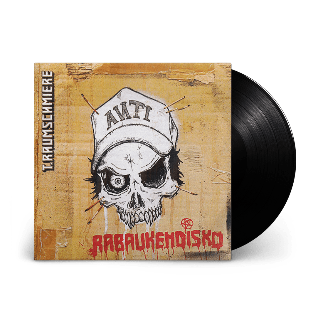 Rabaukendisko: Vinyl 12" Single