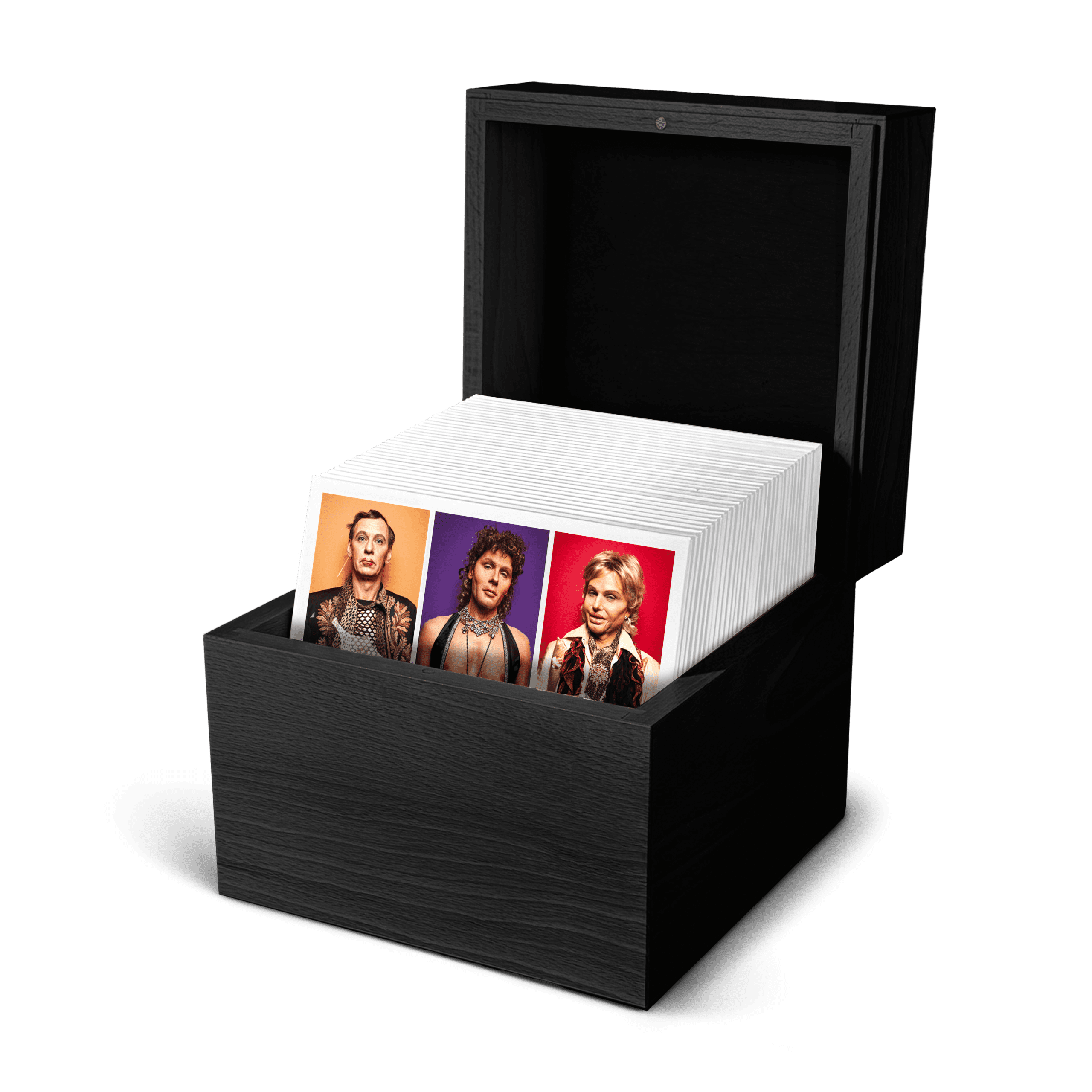 XXXIII: Limited Edition Collector’s Vinyl Box (33 x 7‘‘s) - Image 3