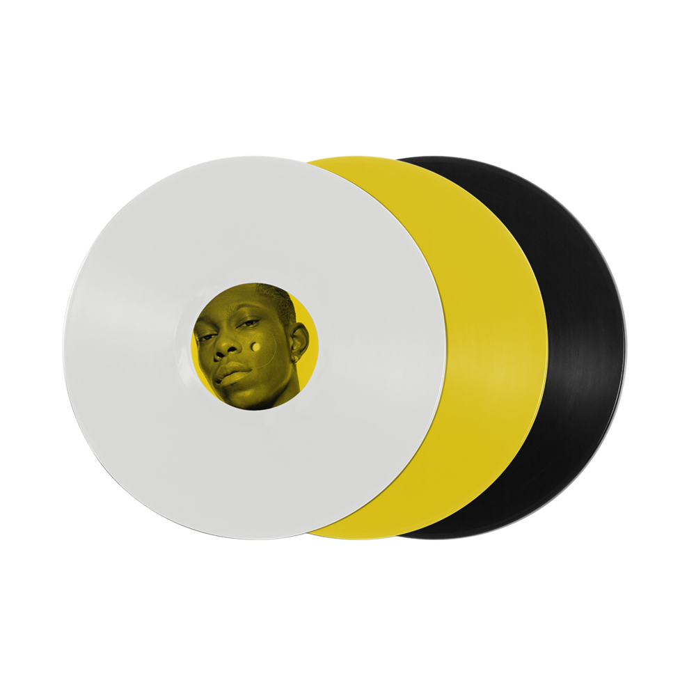 Boy In Da Corner (20th Anniversary Edition): Limited White, Yellow + Black Vinyl 3LP - Image 3