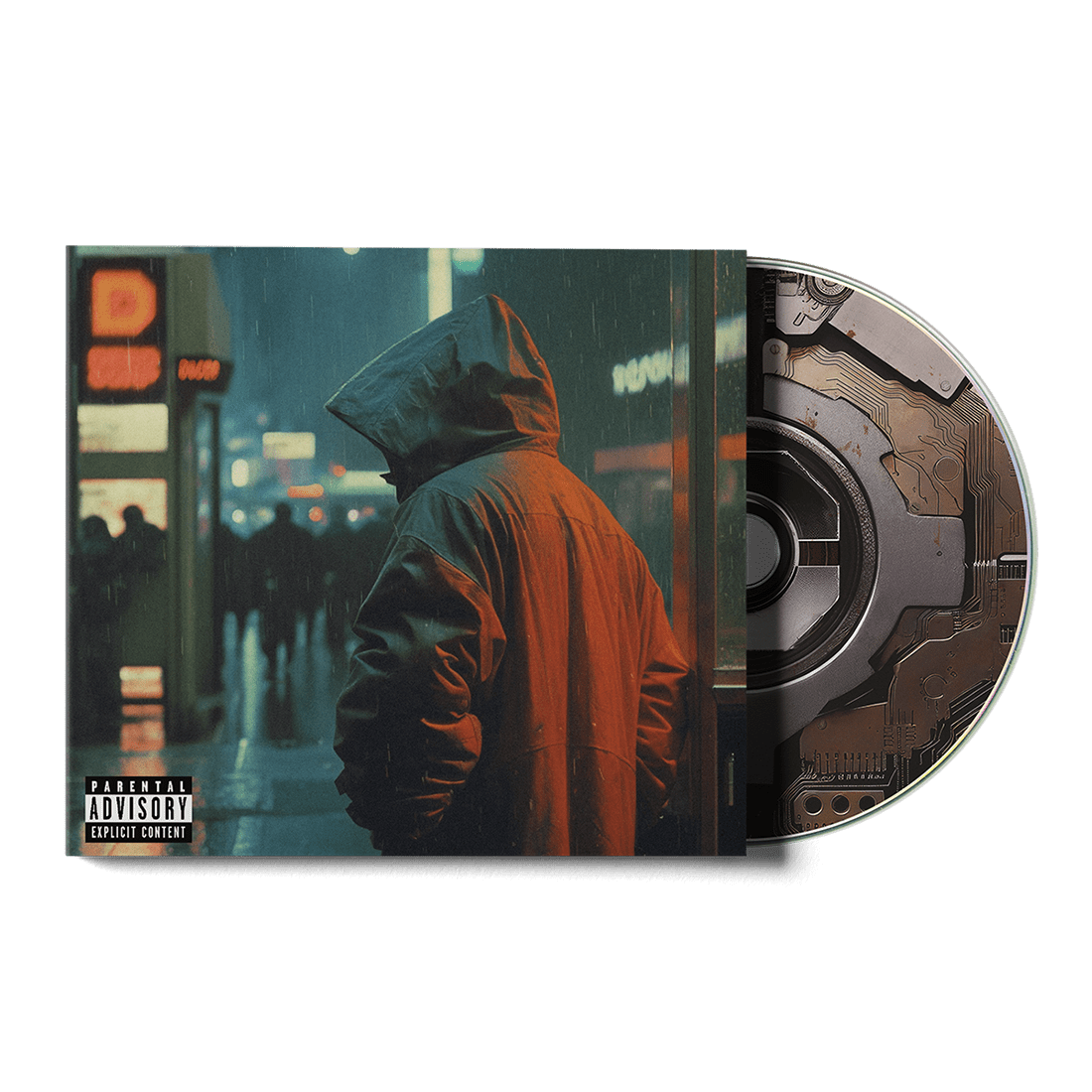 Famous Last Words: CD
