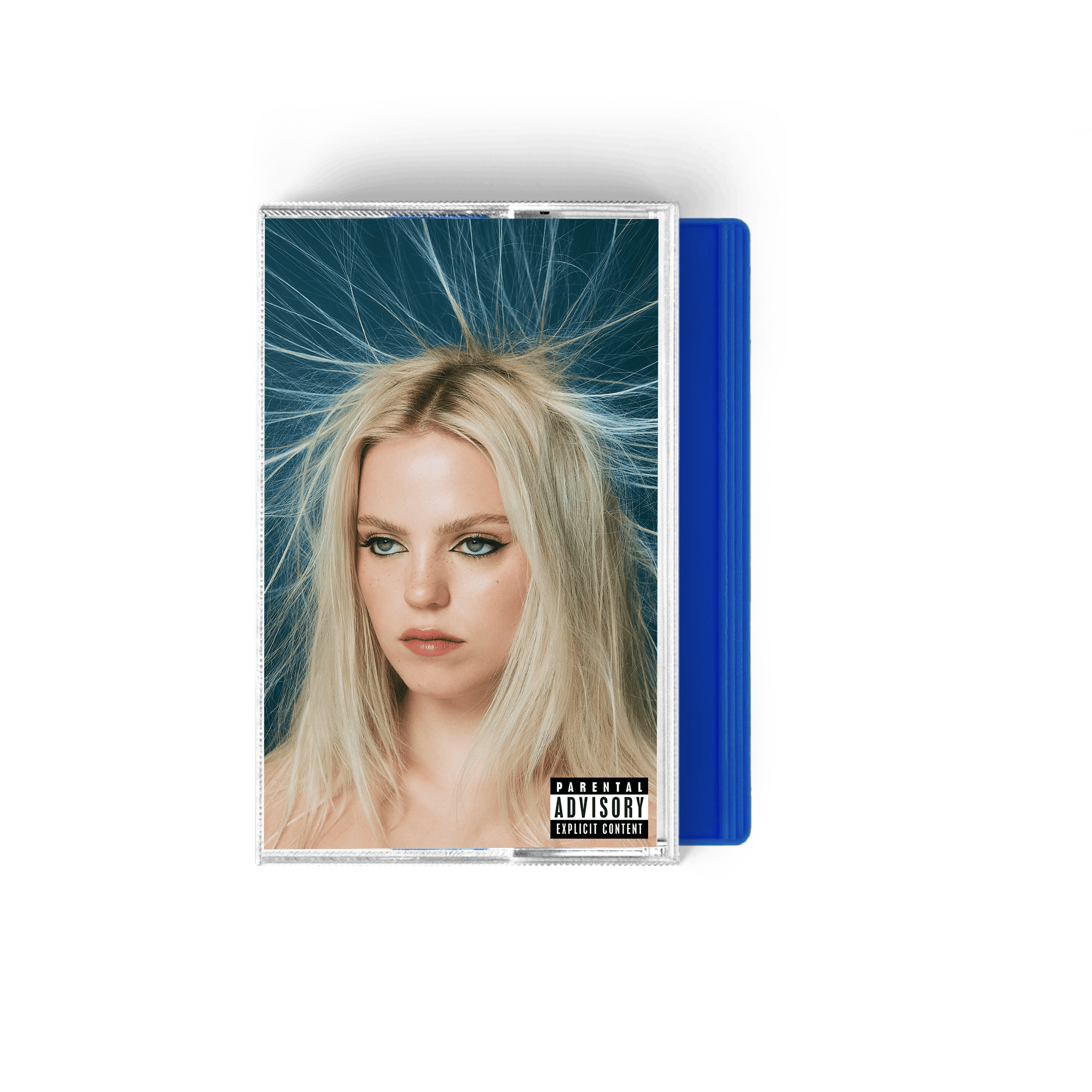 Snow Angel: UK Exclusive Cassette