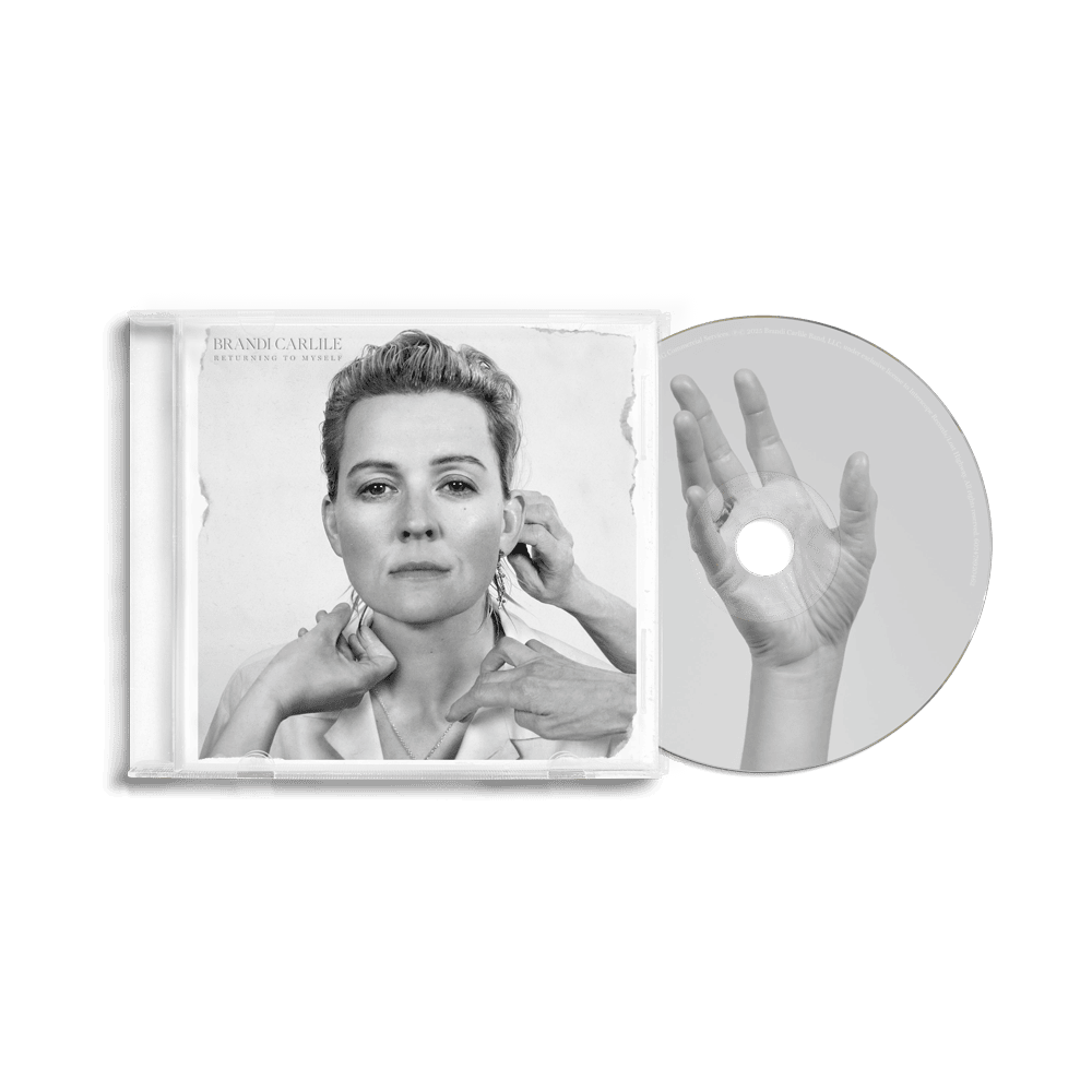 Returning to Myself - CD
