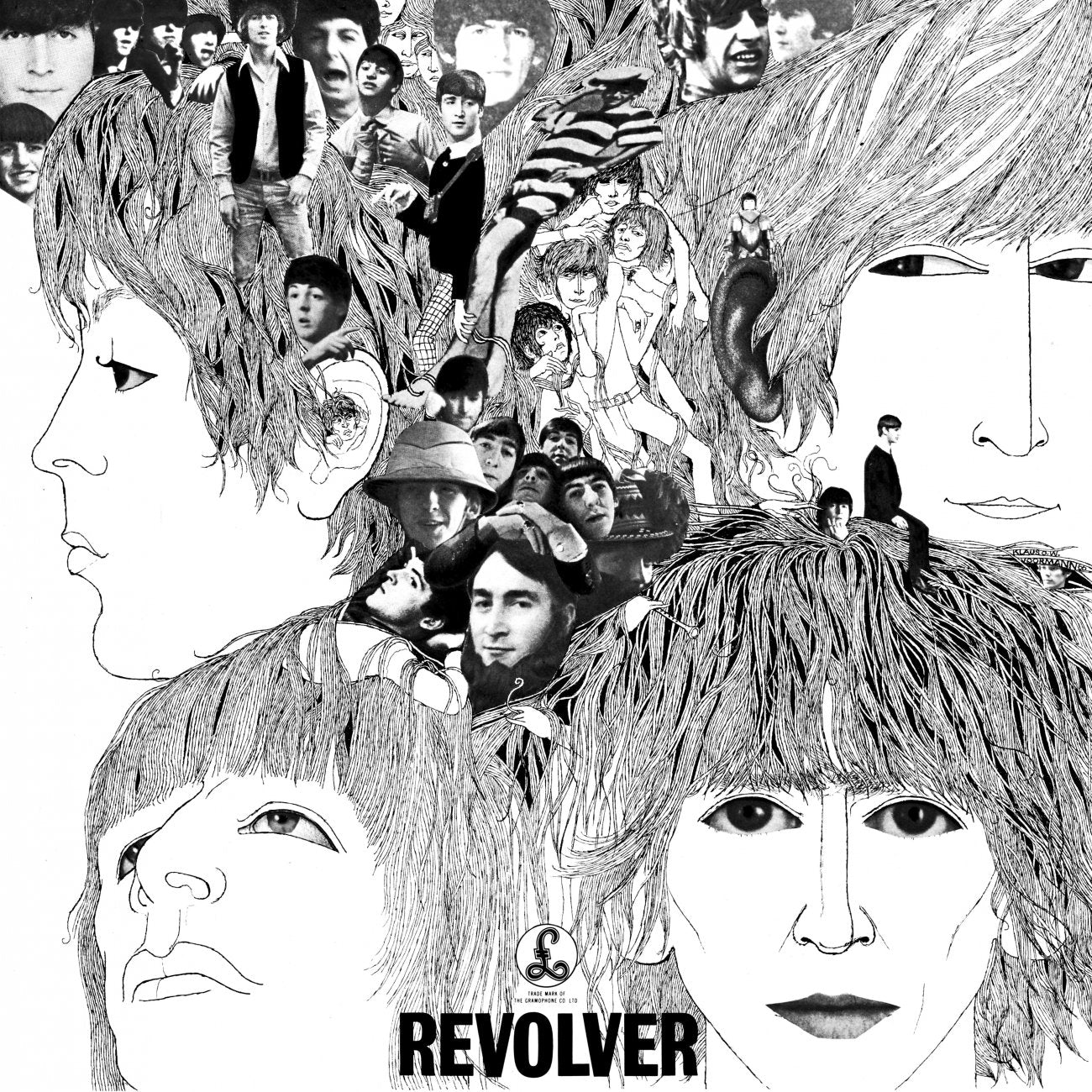 Revolver: Vinyl 4LP + 7" Single Box Set - Image 2