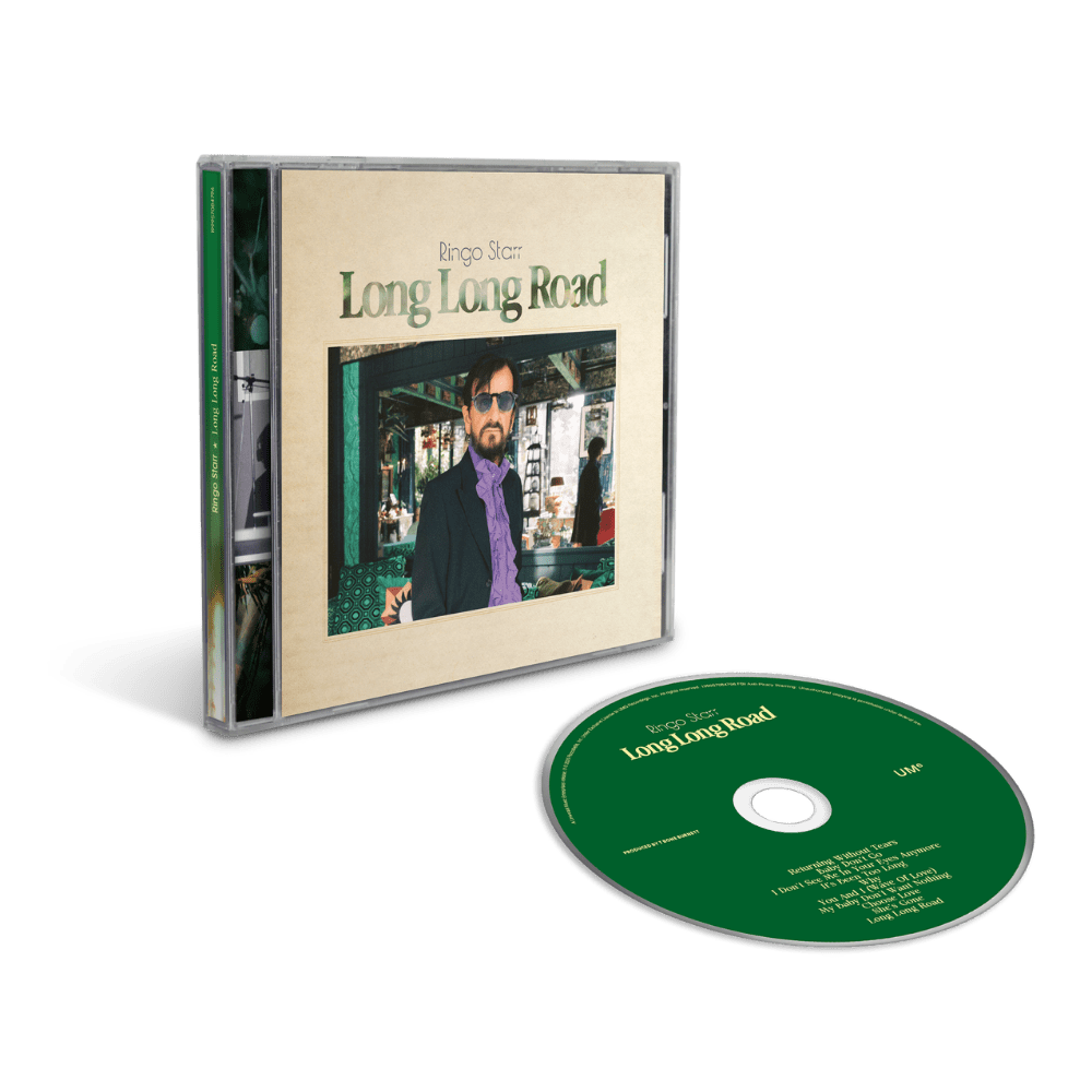 Long Long Road: CD