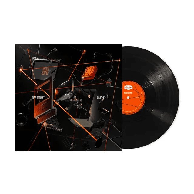 Ricochet: VInyl LP