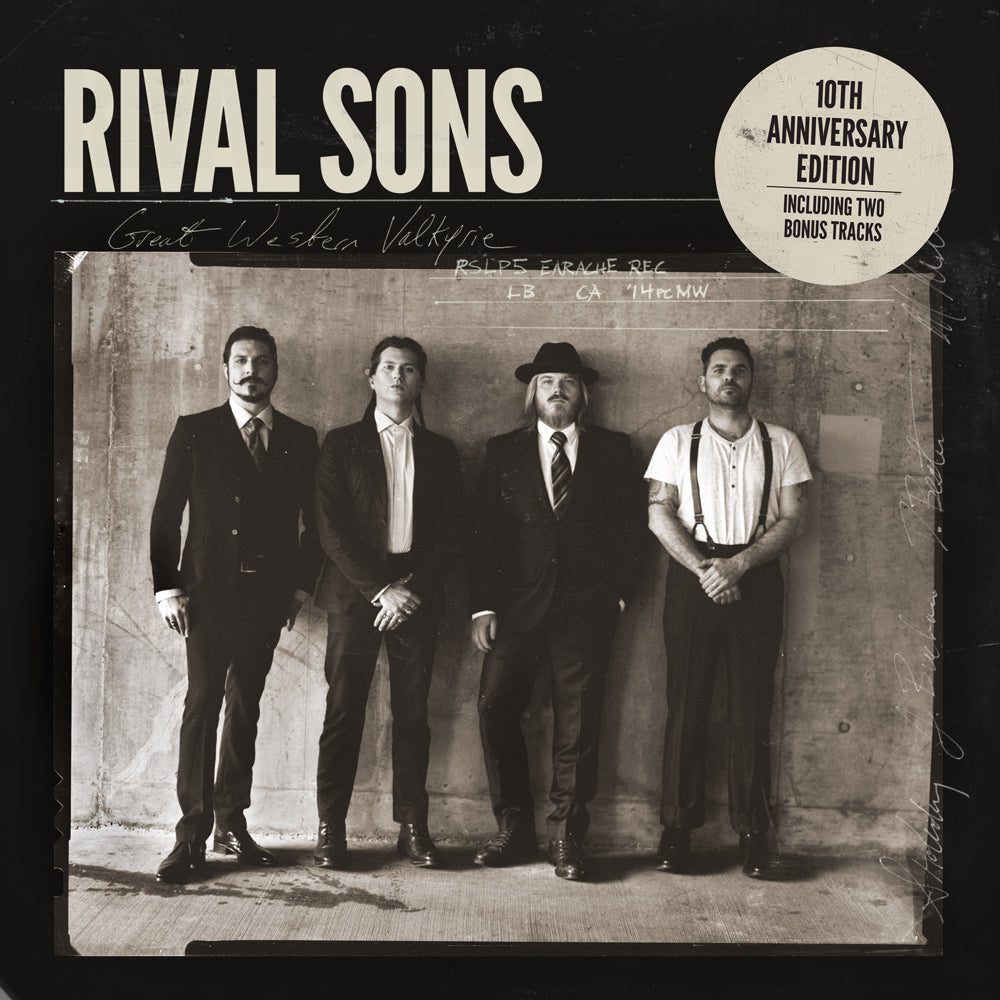 Great Western Valkyrie (10th Anniversary Edition): Vinyl 2LP