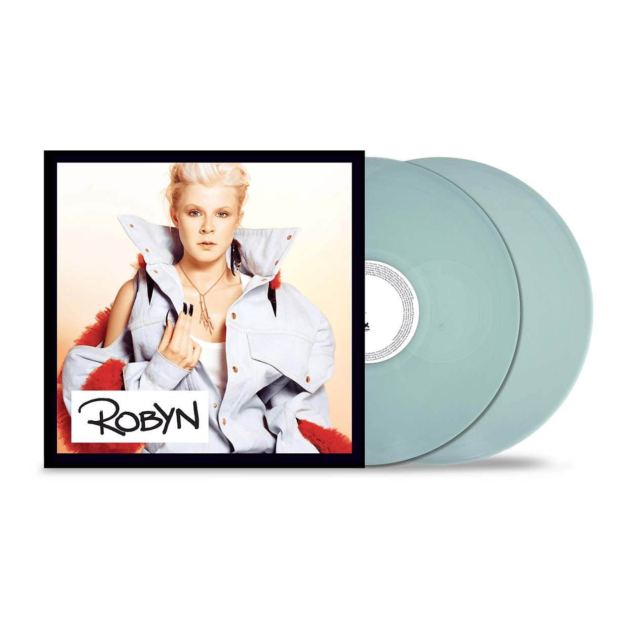 Robyn: Special Edition Blue Vinyl 2LP