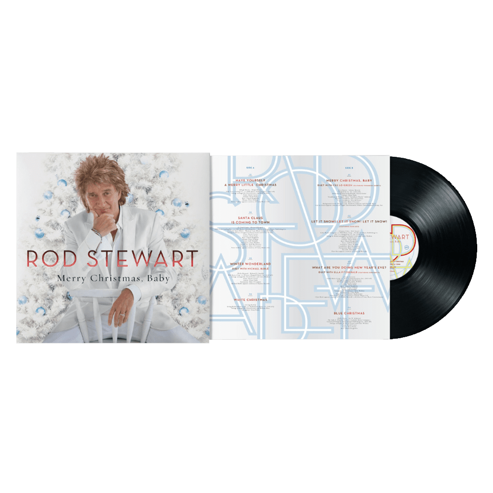Merry Christmas, Baby: Vinyl 2LP
