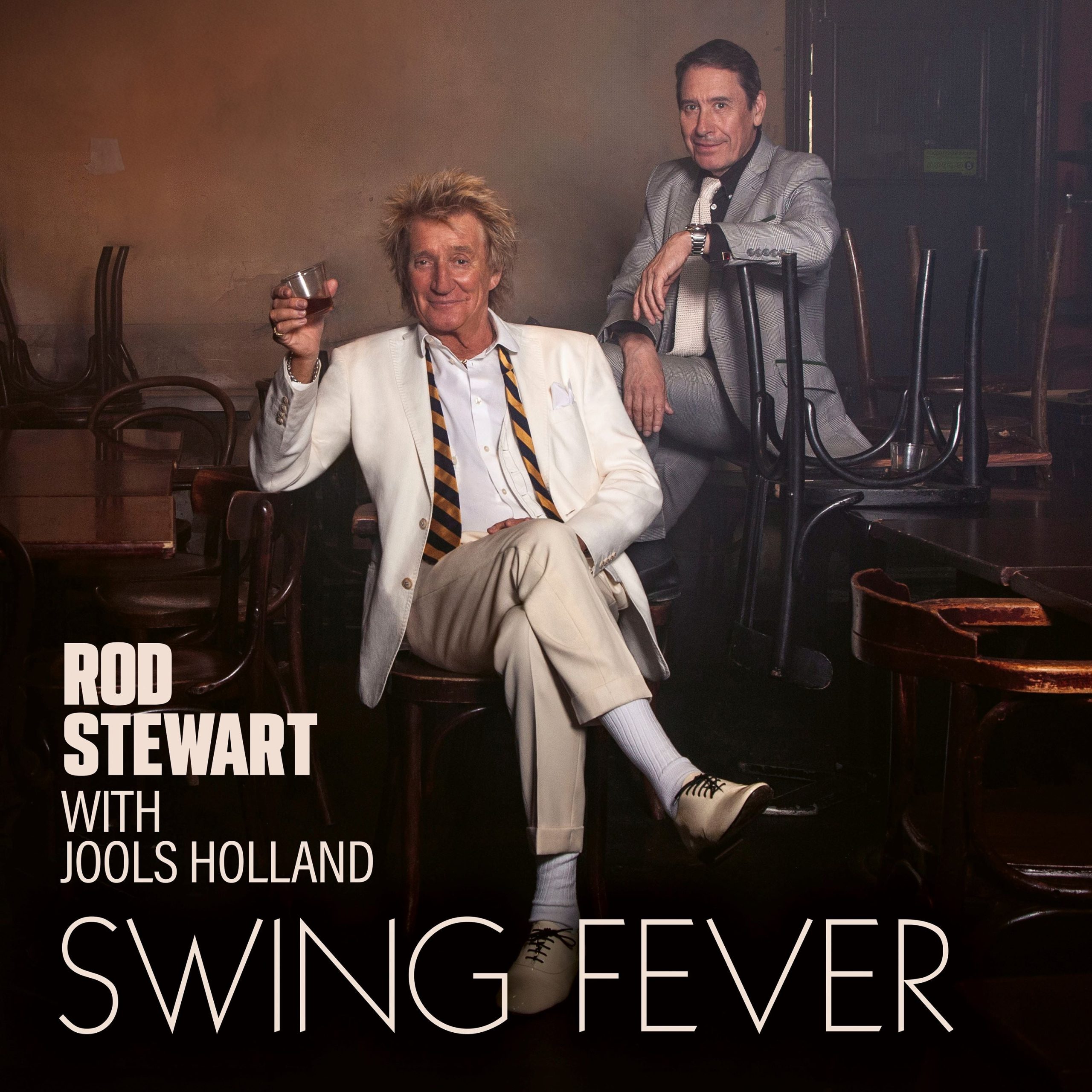 Swing Fever: Vinyl LP - Image 2