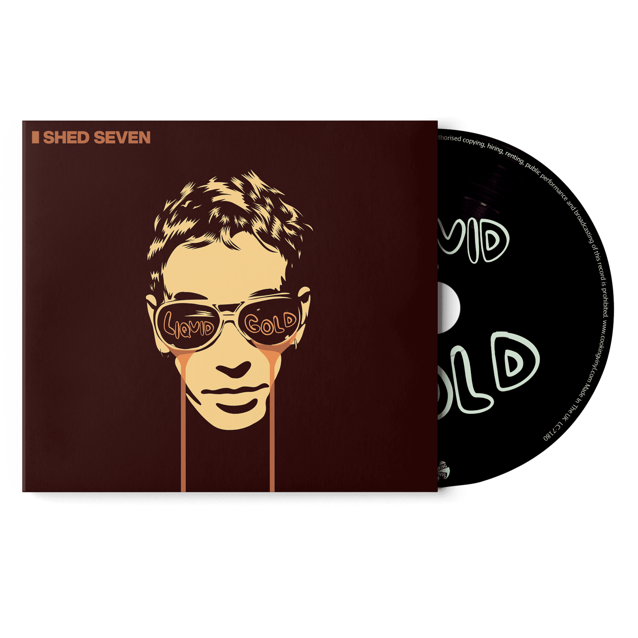 Liquid Gold: CD
