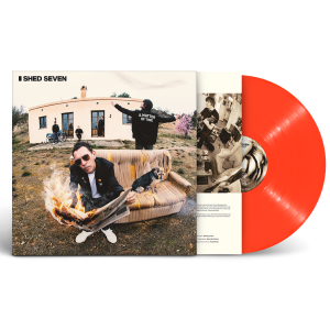 A Matter Of Time: Limited Orange Vinyl LP