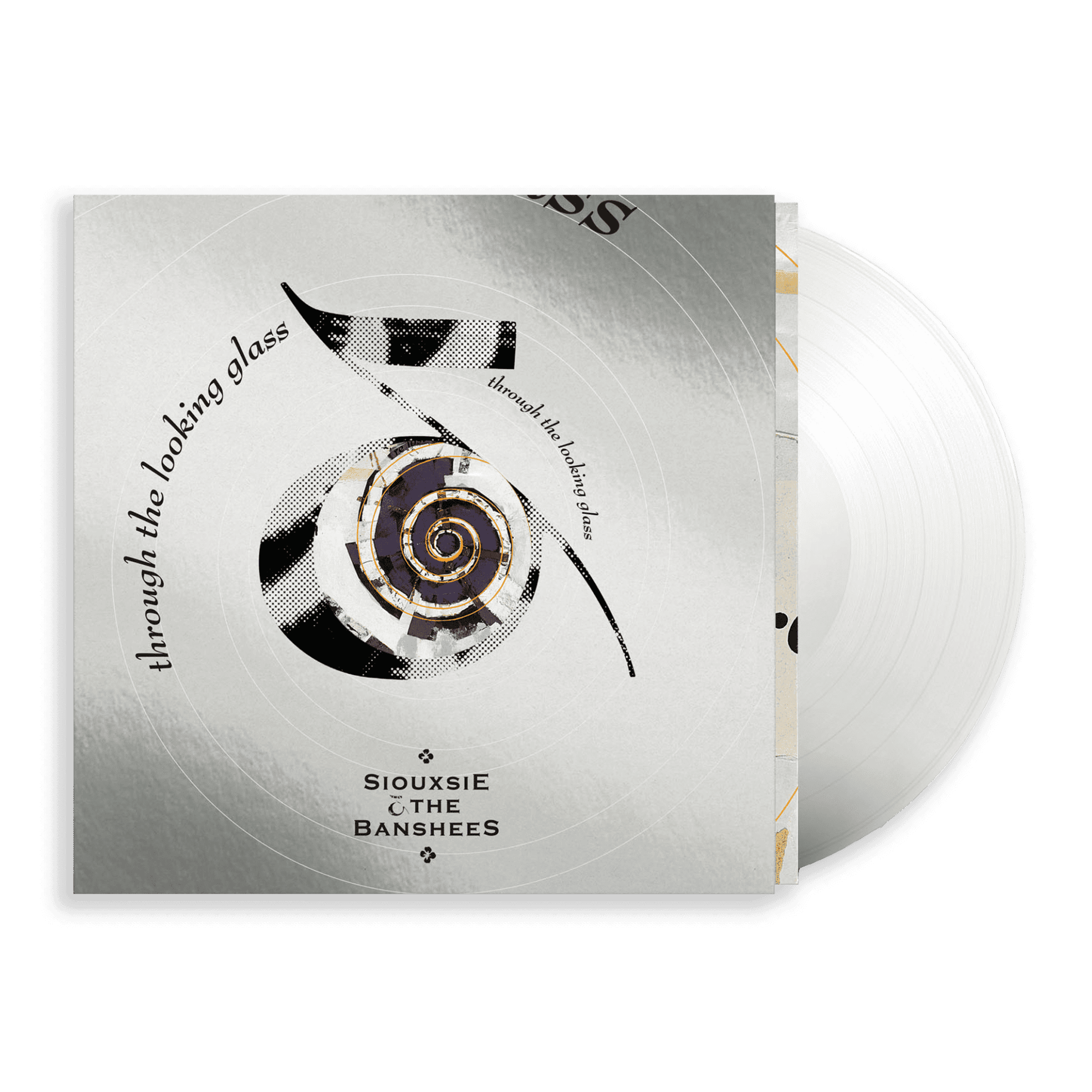 Through The Looking Glass: Limited Clear Vinyl LP [NAD24]