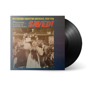 SAVED! Vinyl LP