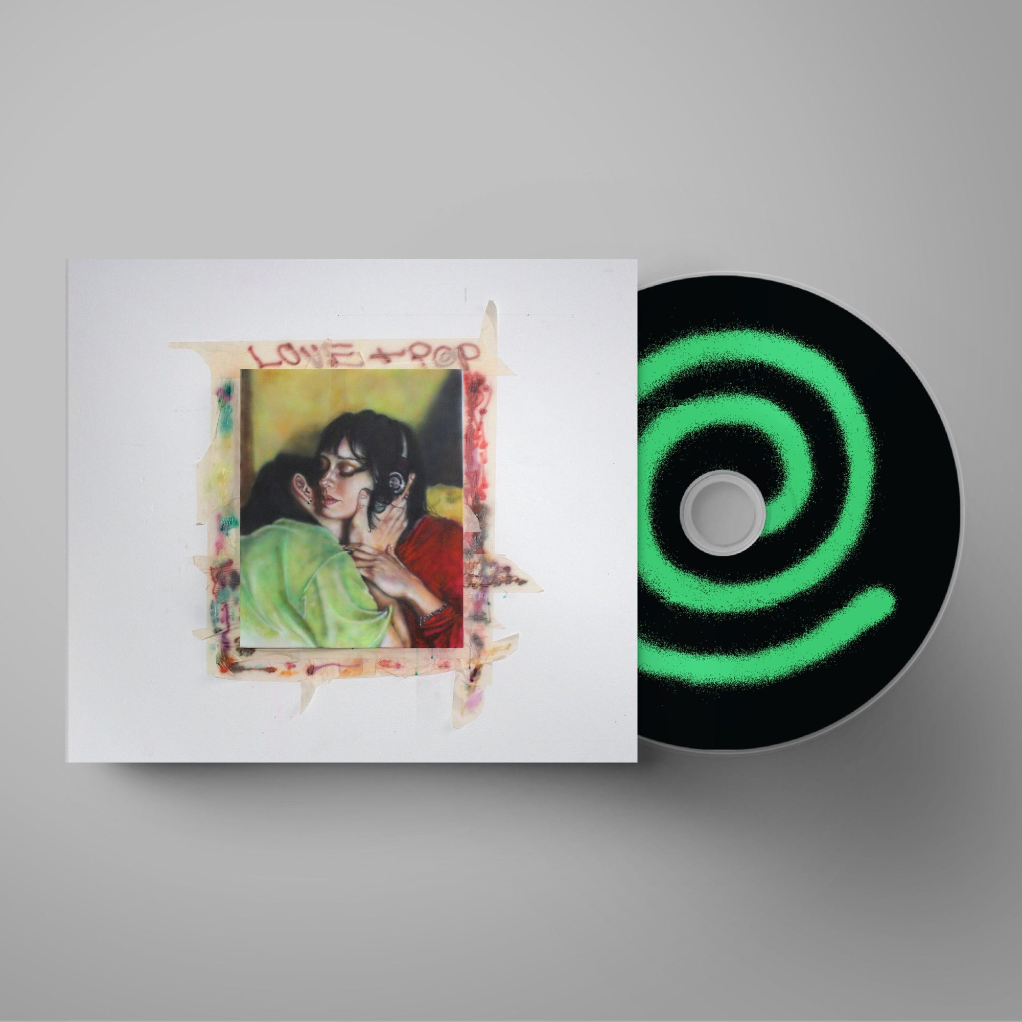 LOVE + POP: CD