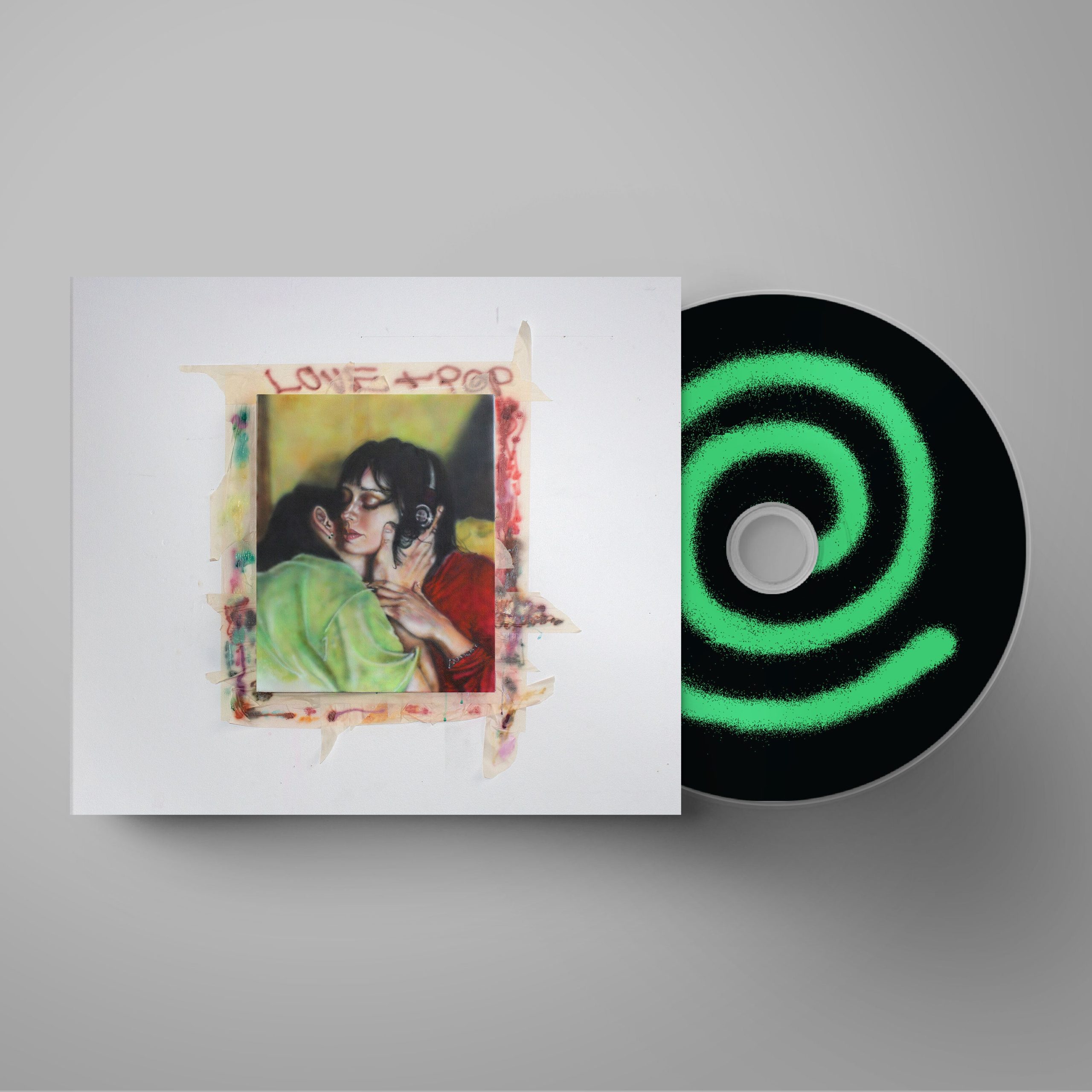 LOVE + POP: CD