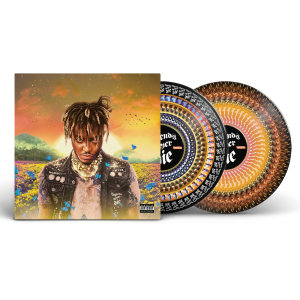 Legends Never Die (5 Year Anniversary Edition) Zoetrope Vinyl D2C Exclusive
