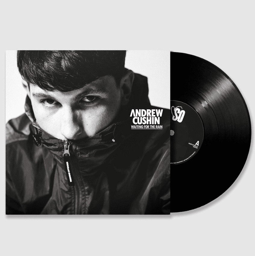 Waiting For The Rain: Vinyl LP