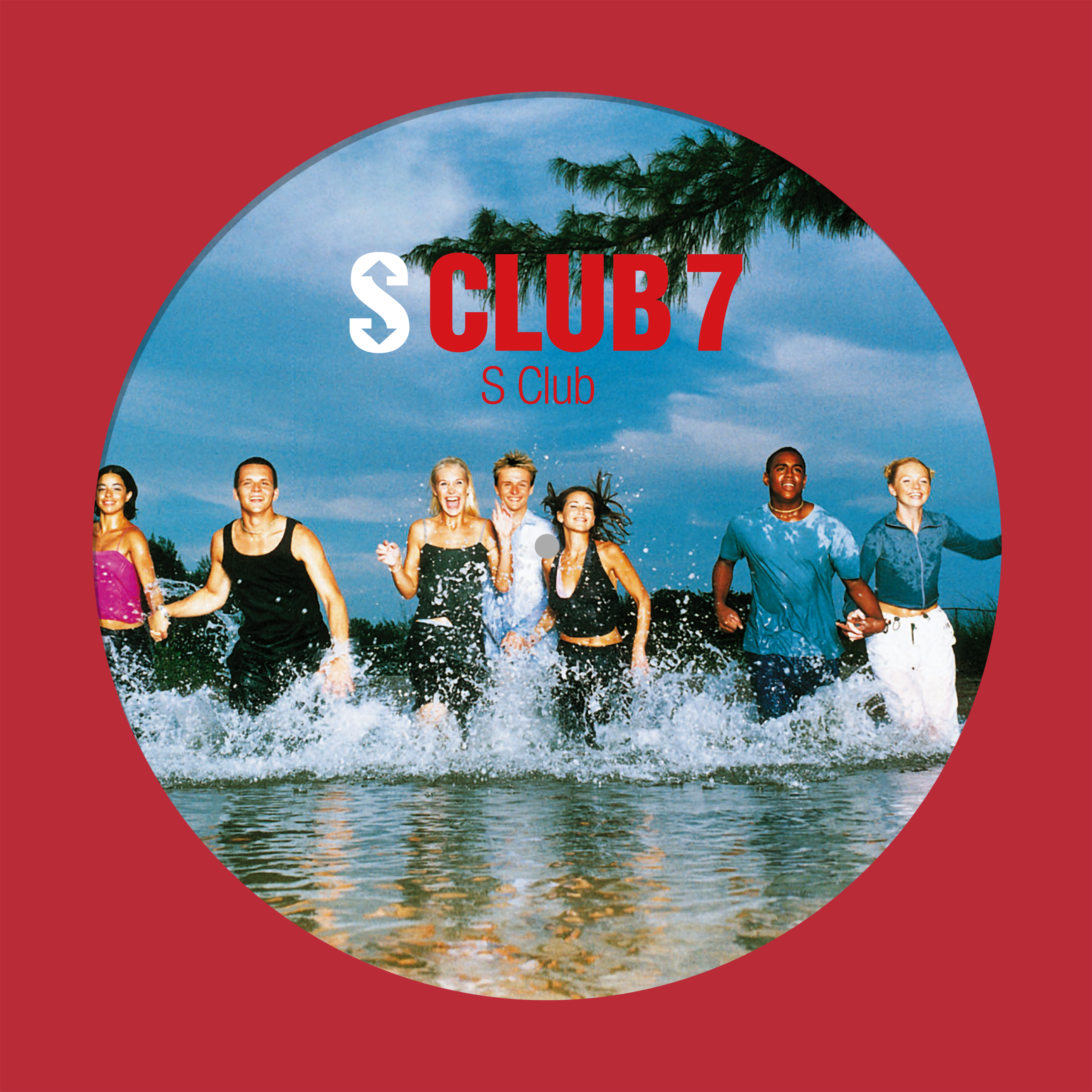 S Club: Picture Disc Vinyl LP + Black Homage T-Shirt - Image 2