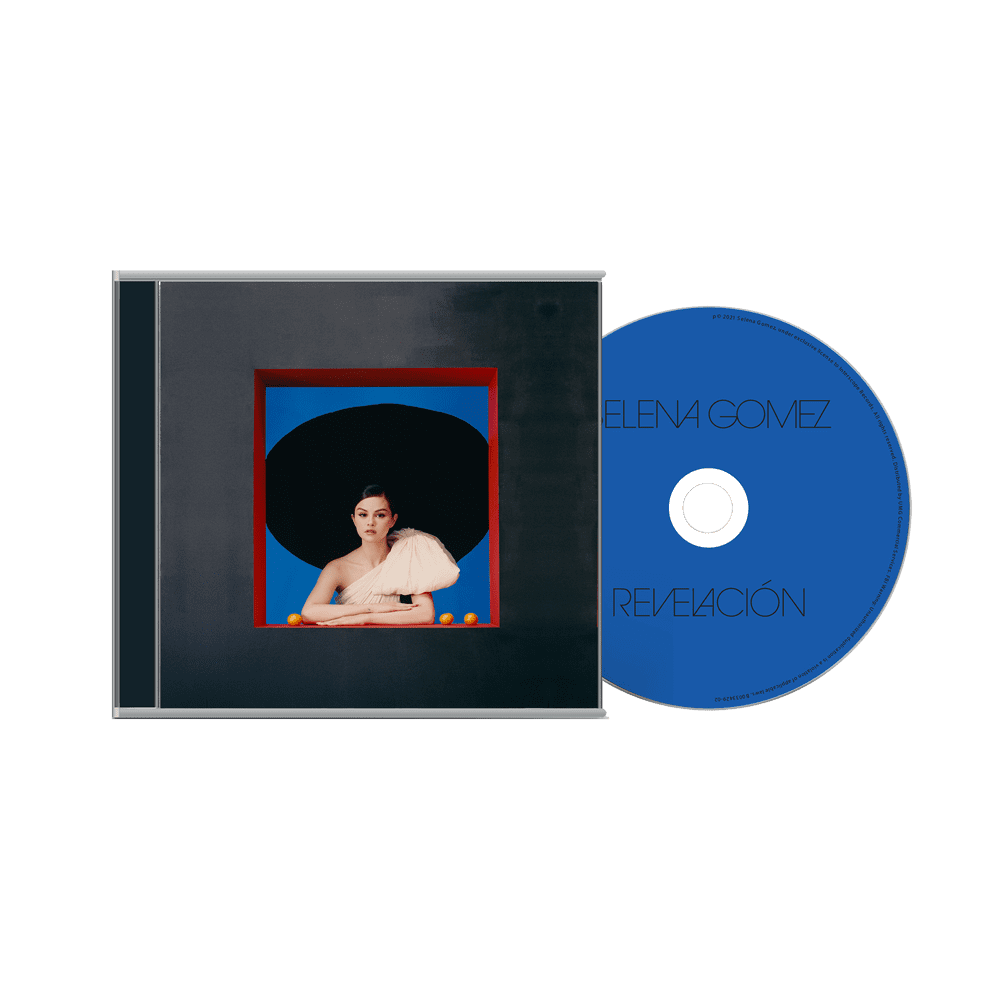 Revelación: CD (UK Exclusive)