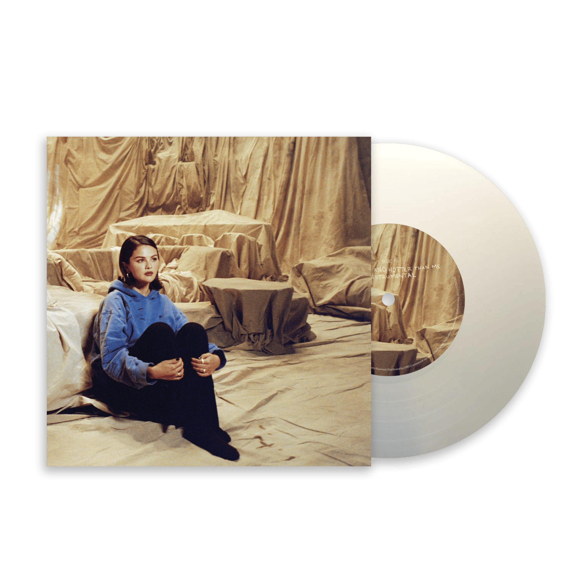 Younger And Hotter Than Me 7" Vinyl