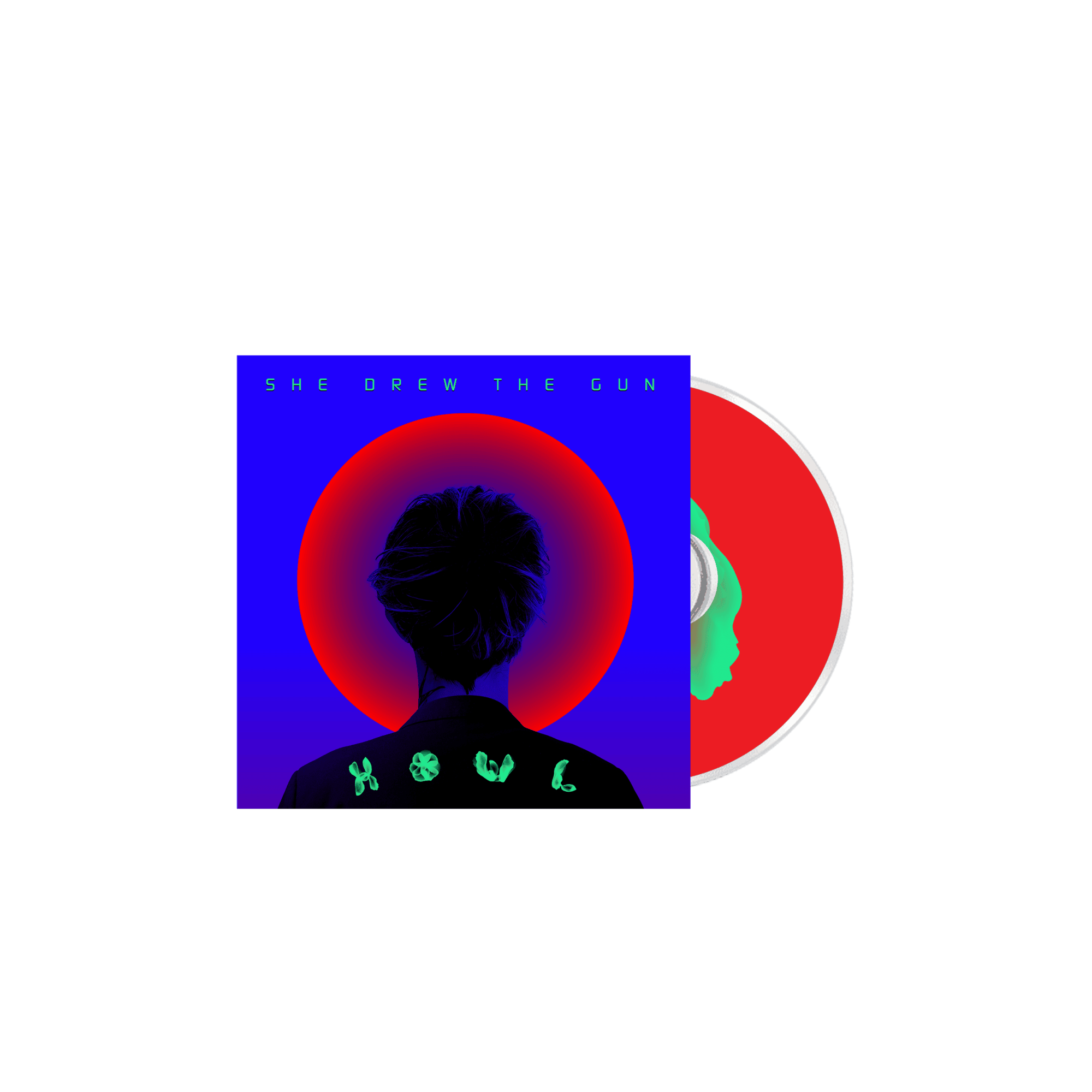 Howl: CD