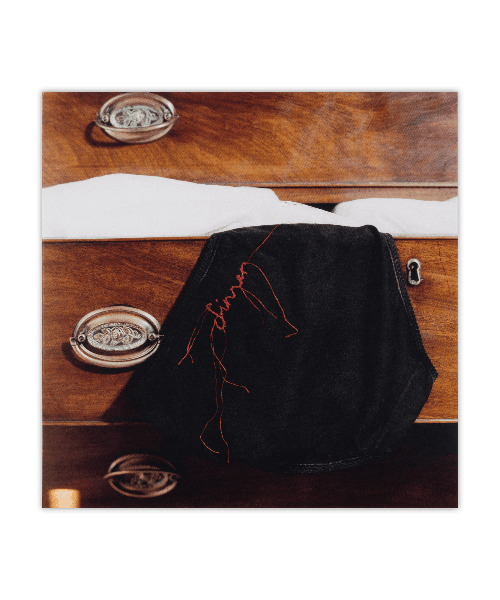 Sinner: Limited White Vinyl 7" Single - Image 3