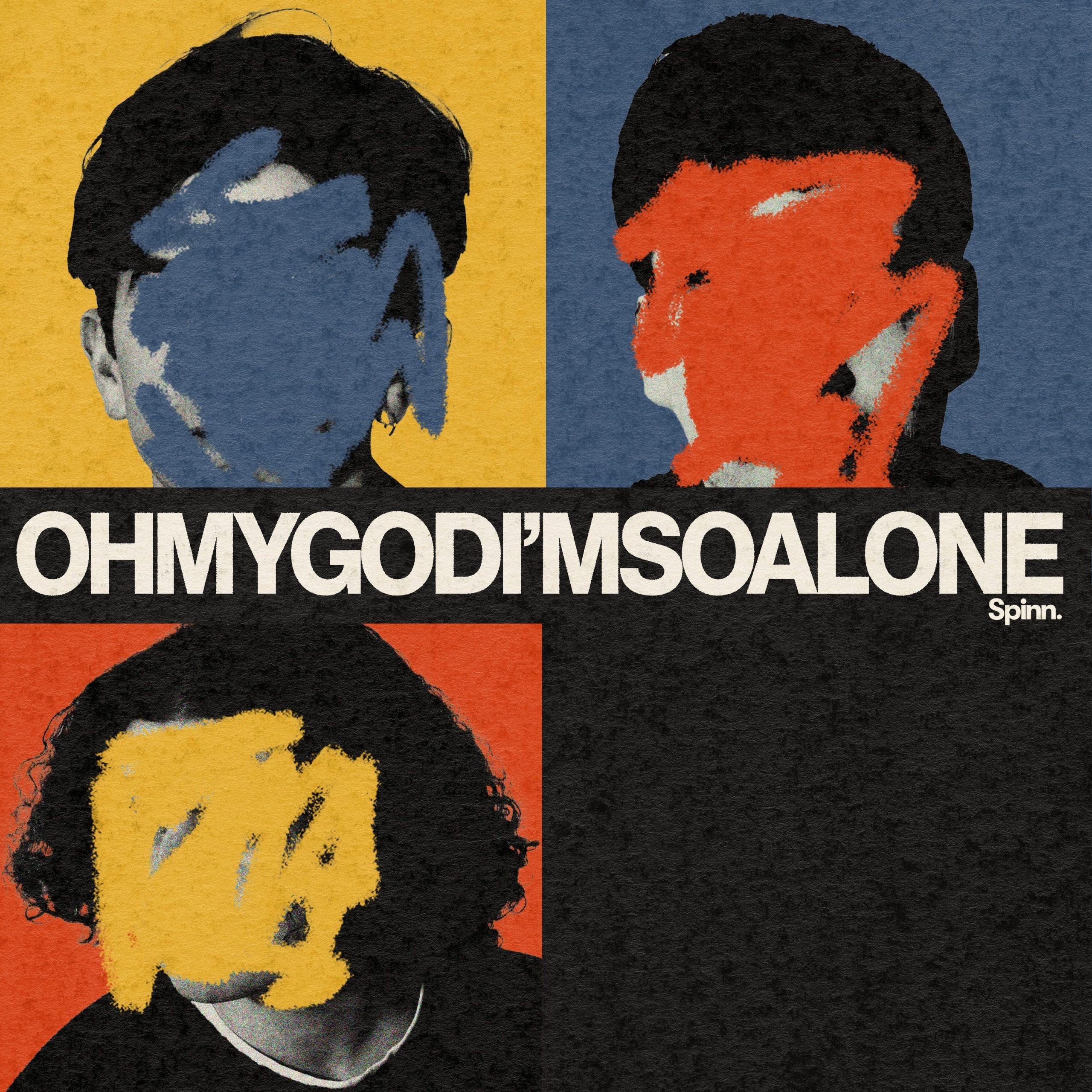 Oh My God… I’m So Alone: CD - Image 2