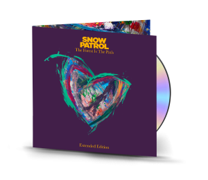 The Forest Is The Path Extended Edition CD
