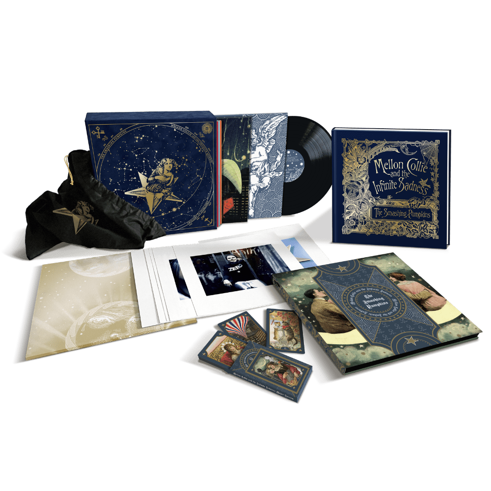 Mellon Collie And The Infinite Sadness: 30th Anniversary Super Deluxe 6LP Vinyl Box Set