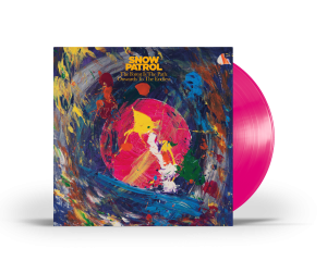 The Forest Is The Path: Onwards To The Endless Store Exclusive 12" EP - Transparent Pink Vinyl